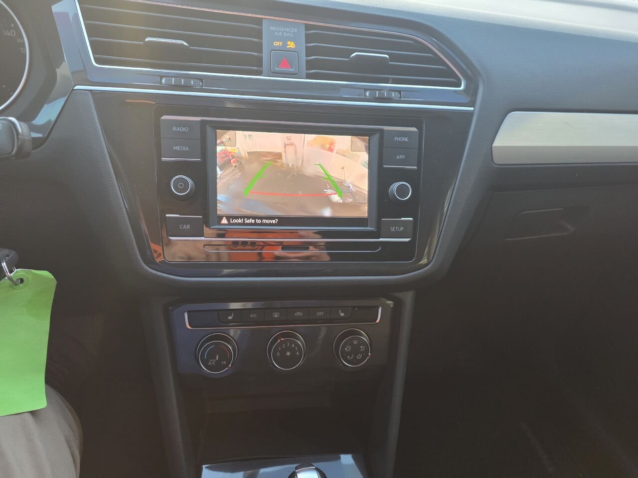 Volkswagen Tiguan 2019 Noir Longueuil, - photo #12