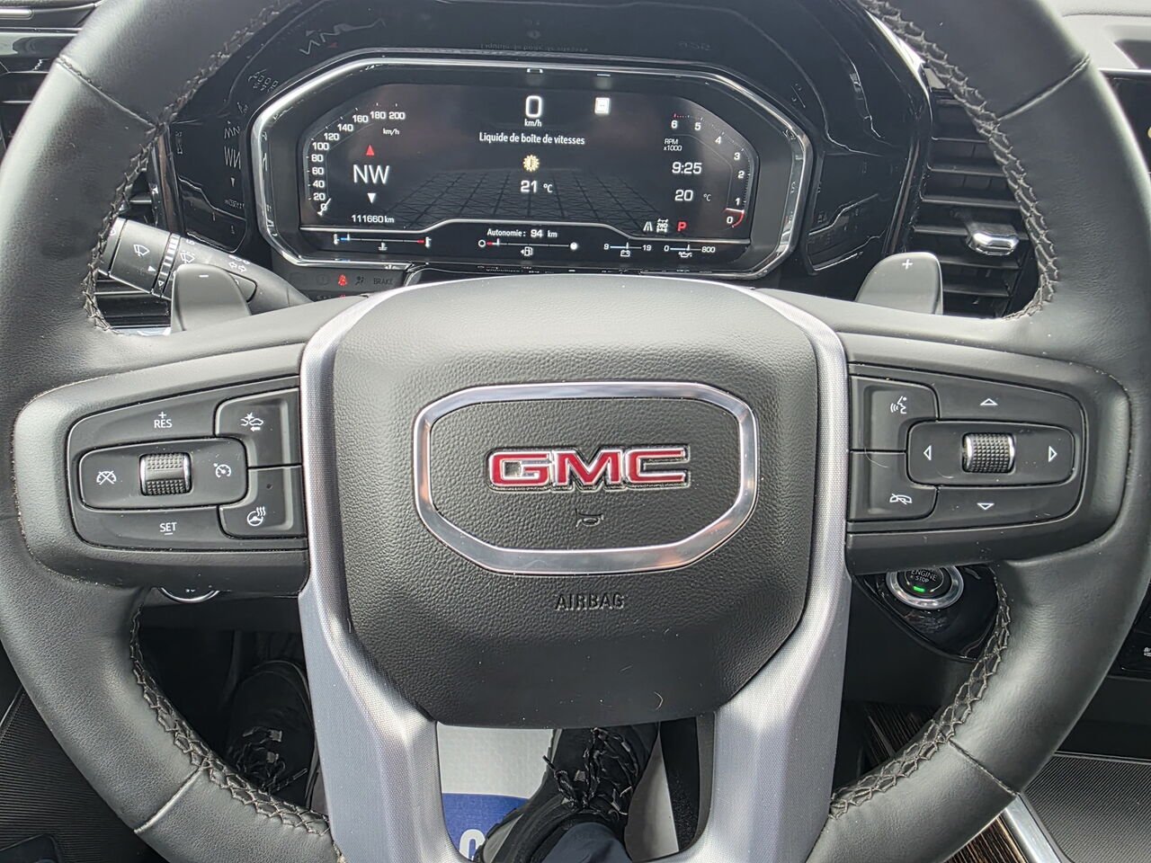 2023 GMC Sierra 1500 Elevation Grey Rouyn-Noranda - photo #42