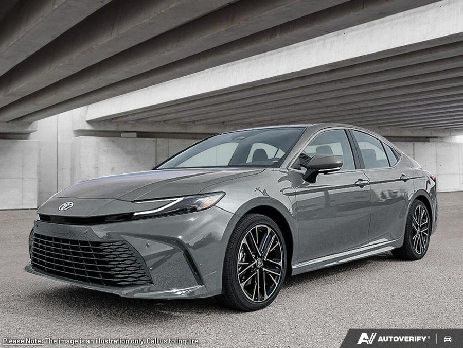 2026 Toyota Camry 2026 Heavy Metal
