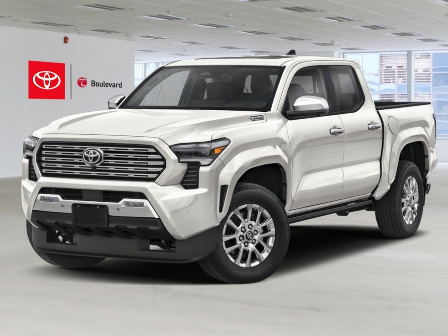 Toyota TACOMA 2026 2026 Blanc