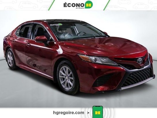 Toyota Camry 2018 2018 Rouge