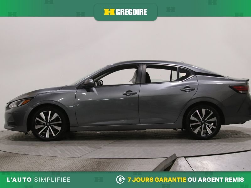 Nissan Sentra 2023 2023 Gris