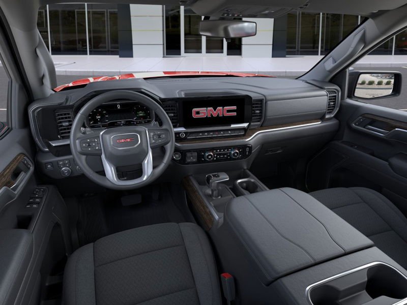 GMC Sierra 1500 Elevation cabine multiplace 4RM 157 po 2026 Rouge Cardinal