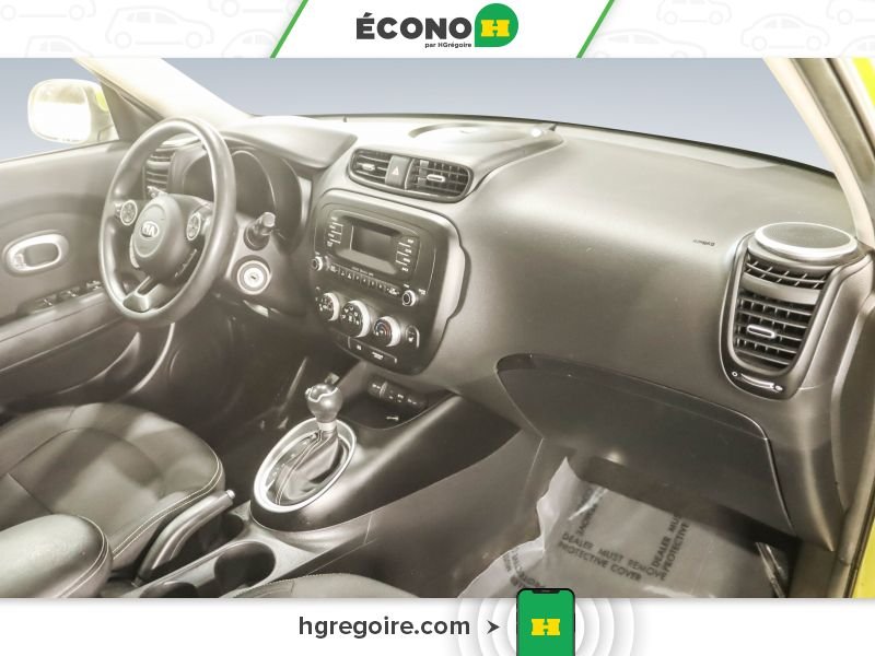 Kia Soul 2016 Vert Blainville - photo #22