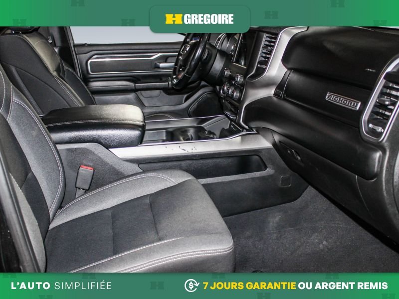 Ram RAM 1500 2019 Noir Saint-Eustache - photo #19