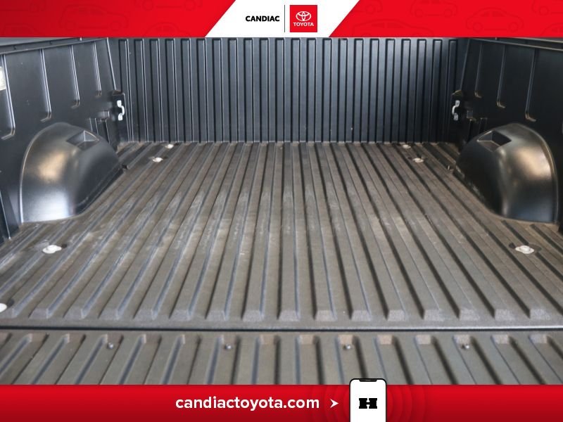 Toyota Tundra 2025 Blanc Laval - photo #42