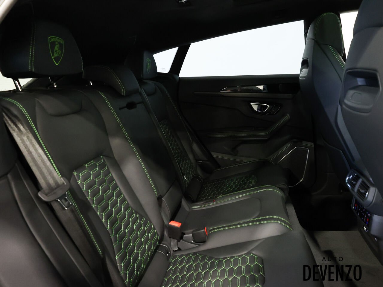 Lamborghini Urus S 2024 Noir Saint-Eustache - photo #9