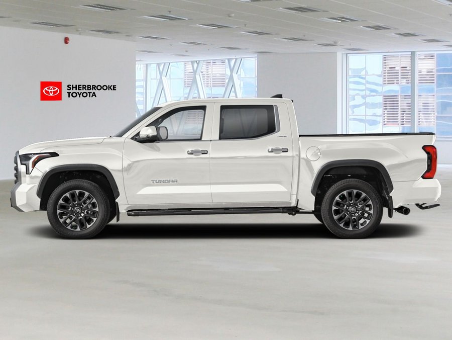 2026 Toyota Tundra 2026 White