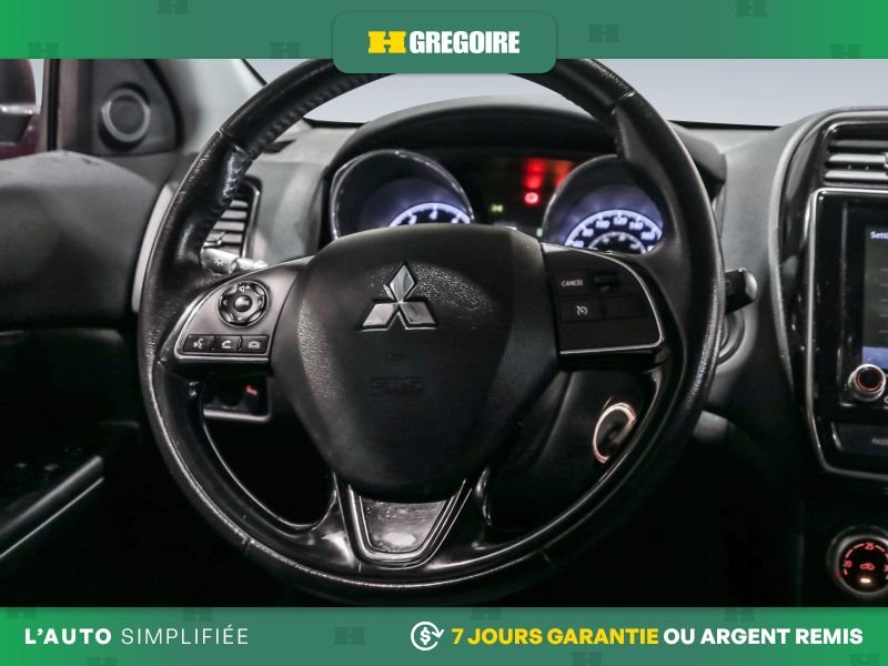 Mitsubishi RVR 2020 Rouge Blainville - photo #17