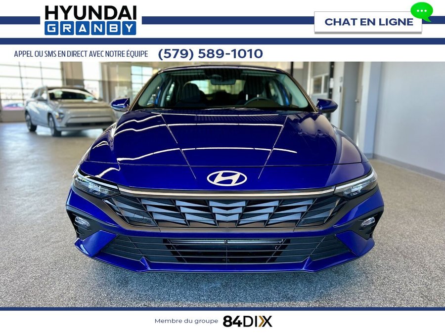 2024 Hyundai Elantra 2024