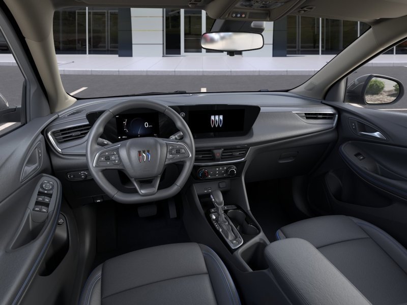 BUICK Encore GX Tourisme sport 4 portes TI 2026 GRIS PIERRE DE LUNE METALLISE