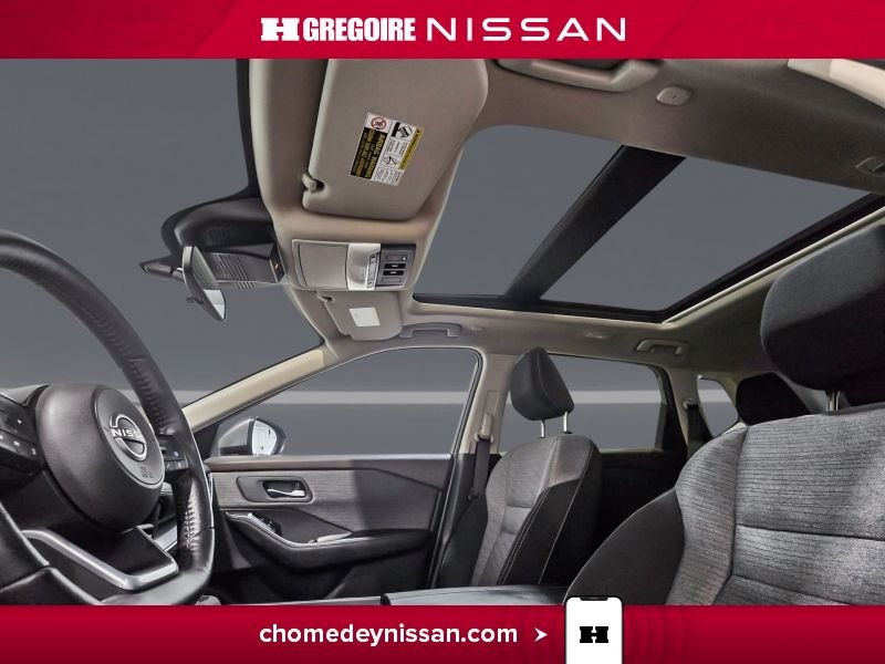 Nissan Rogue 2023 2023 Gris