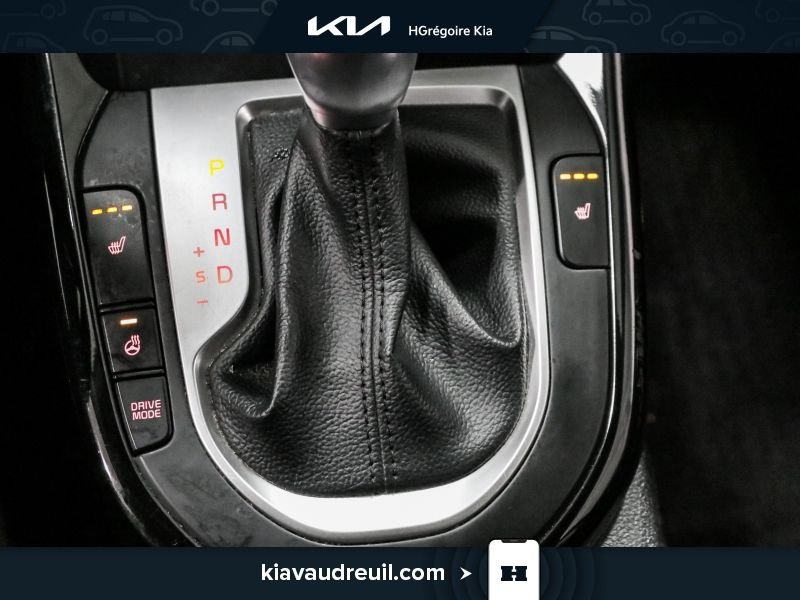 Kia Forte 2023 Gris Saint-Eustache - photo #21