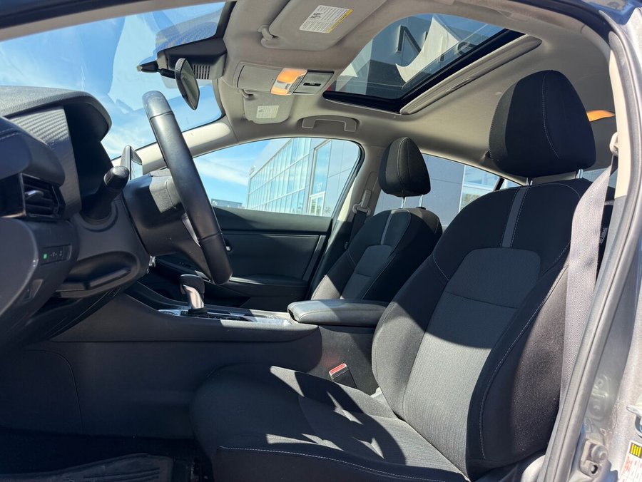 Nissan Sentra 2022 2022 Gris