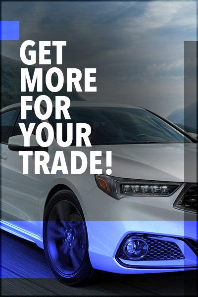 Acura trois rivieres HUB more for your trade decembre