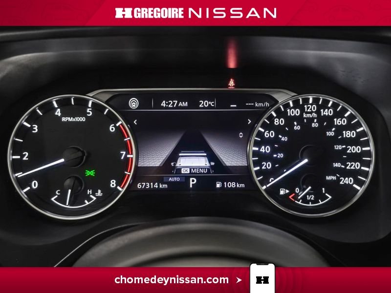 2024 Nissan Rogue Black Laval - photo #20
