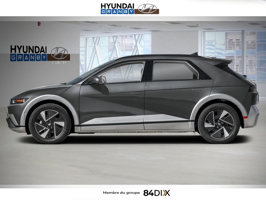 HYUNDAI IONIQ 5 2026 2026 Gris écotronique
