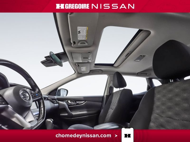 2023 Nissan Qashqai Grey Laval - photo #16