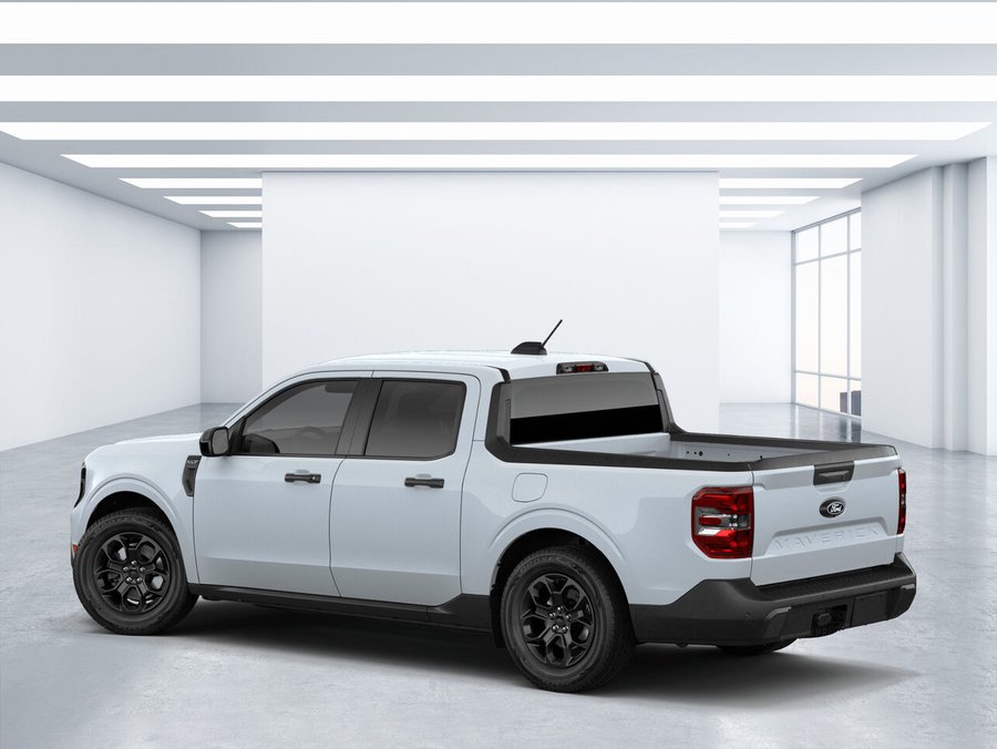 Ford Maverick 2026 2026 Blanc Oxford