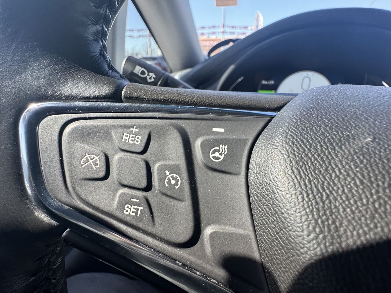 CHEVROLET BOLT EV LT Familiale 5 portes LT 2020 Noir Gatineau - photo #6