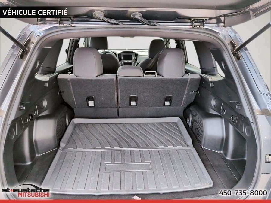 Subaru Forester Commodité TI-sièges chauffants-camera de recul-apple carplay/android auto 2025 Gris