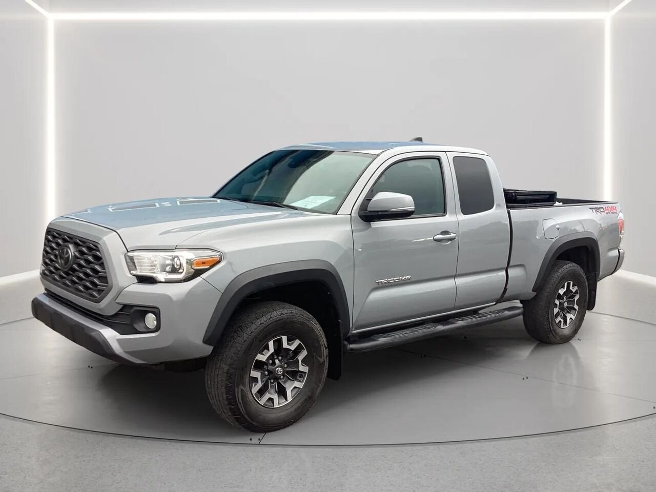 TOYOTA TACOMA ACCESS CAB TRD OFF ROAD 2021 Argent Gatineau - photo #0