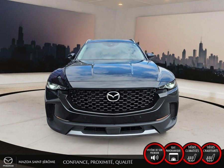 Mazda CX-50 2024 2024 Noir