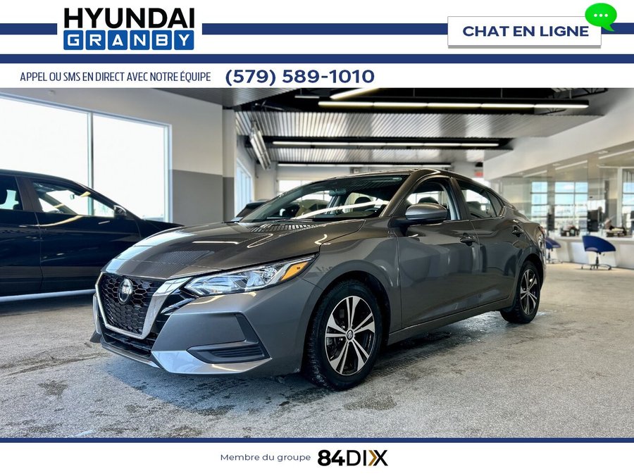 2023 Nissan Sentra 2023 Grey