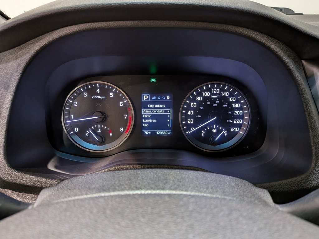 Hyundai Tucson AWD 4dr 1.6L Premium w/HSW 2016 Bronze Val-David - photo #17