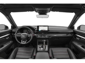 Honda CR-V hybride Touring