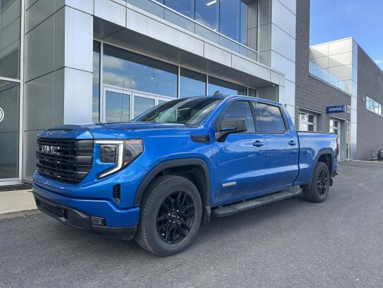 2023 GMC Sierra 1500 2023 Blue