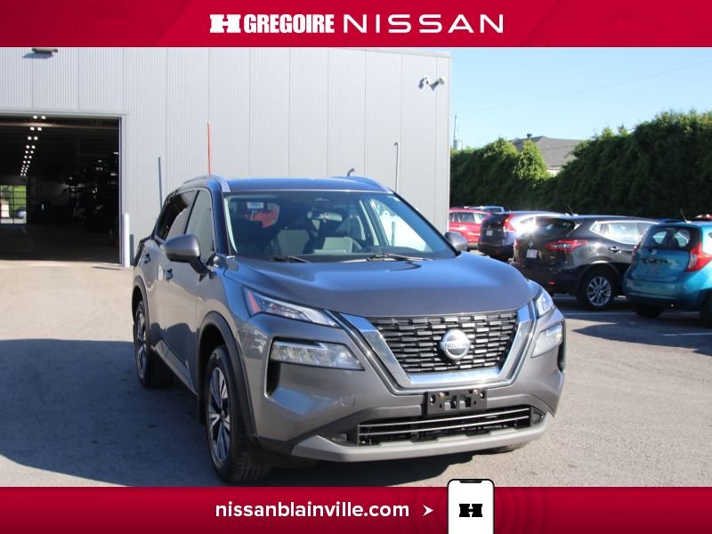2021 Nissan Rogue 2021