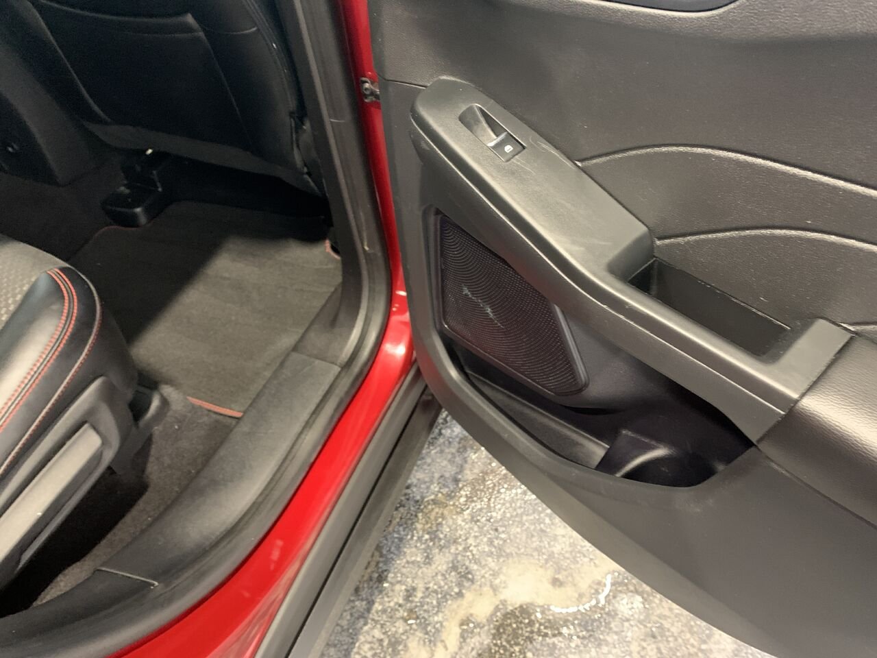 Ford Escape ST-LINE, AWD, HYBRIDE, 2.5L 2023 Rouge Châteauguay - photo #15