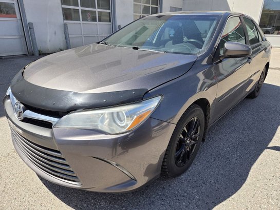 2016 Toyota CAMRY 2016 