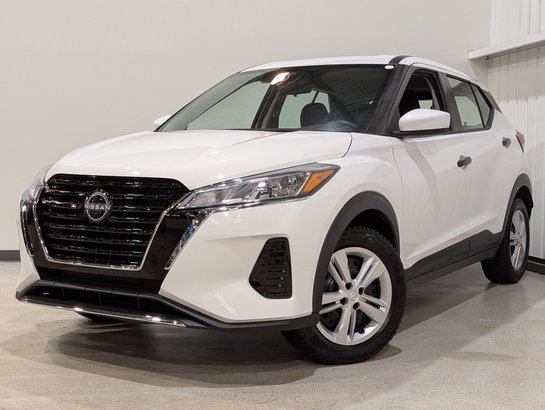 Nissan Kicks 2024 2024 Blanc
