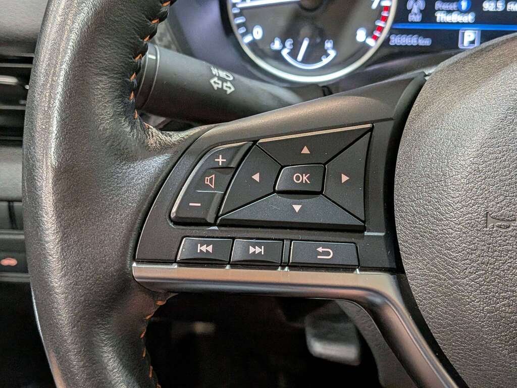 2024 Nissan Sentra SR Manual White Val-David - photo #14