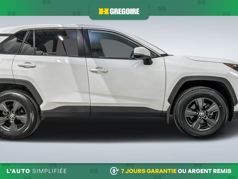 2024 Toyota Rav 4 2024 White