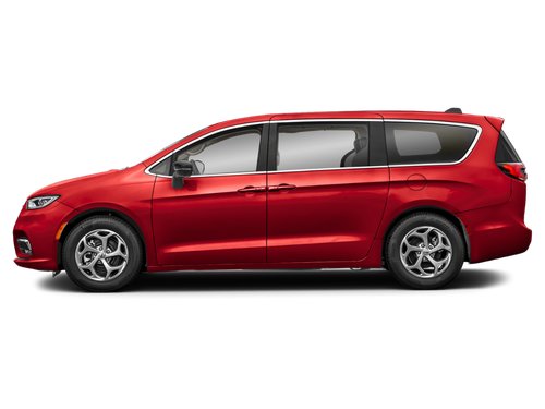 2026 Chrysler Pacifica 2026