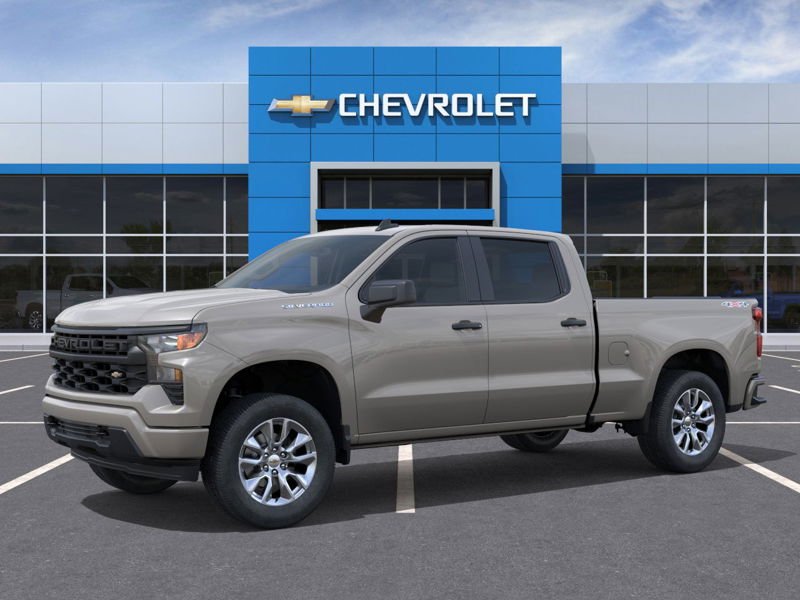 2026 CHEVROLET Silverado 1500 2026 White Sands