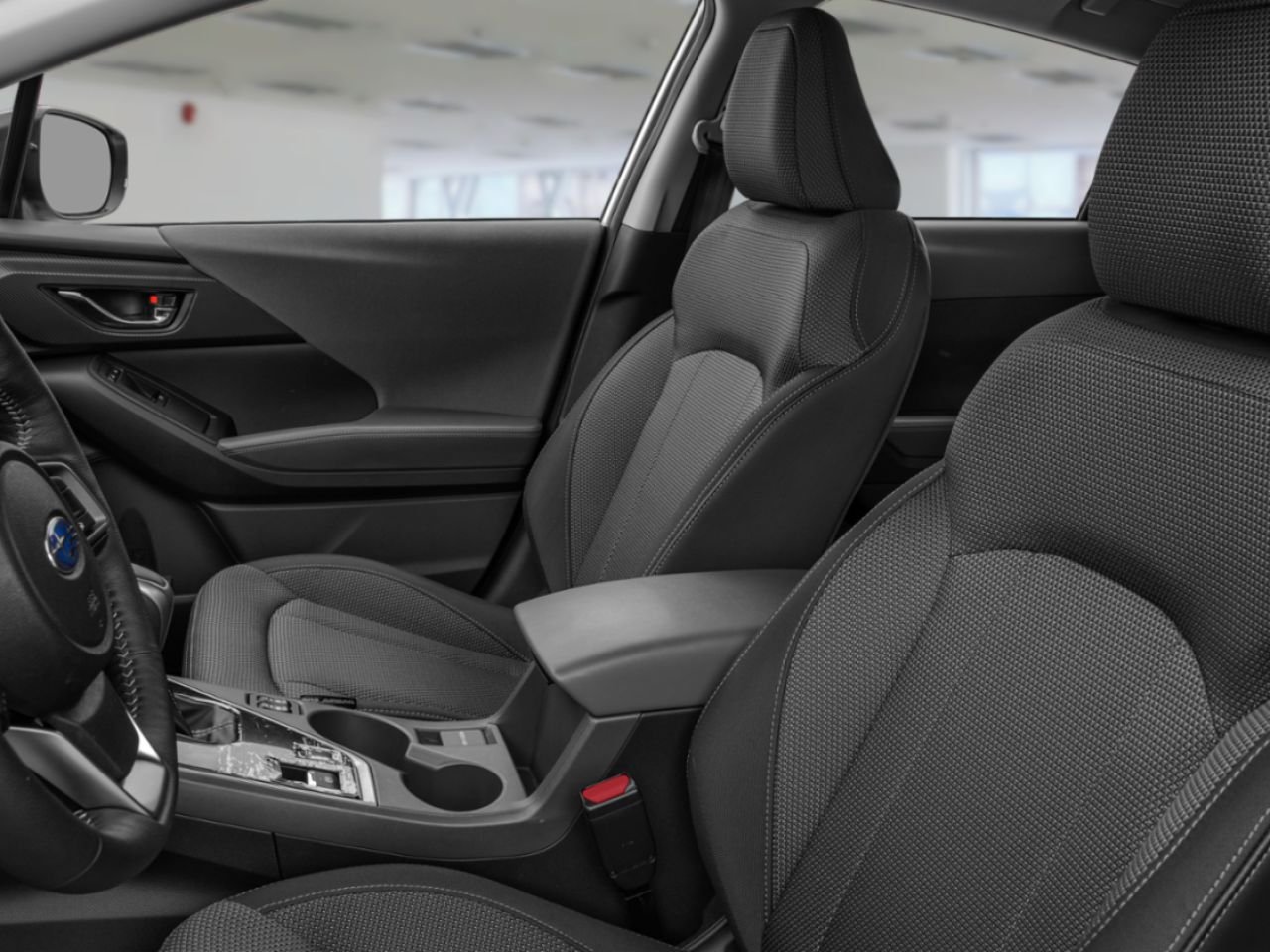 2024 Subaru Crosstrek Blue Gatineau - photo #9
