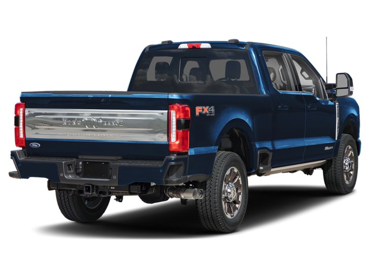 2025 Ford Super Duty F-250 SRW King Ranch