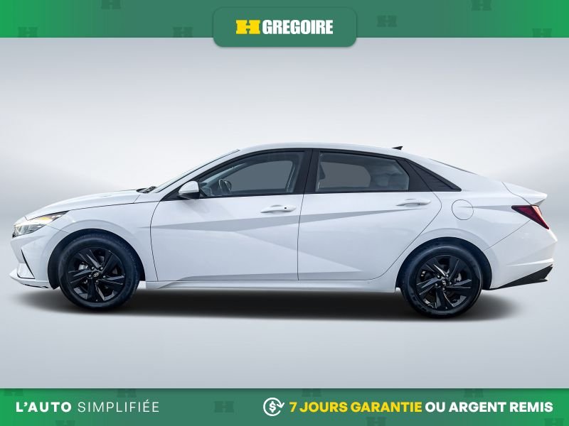 2023 Hyundai Elantra 2023 White