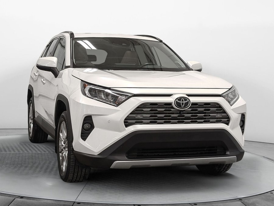2021 Toyota RAV4 2021 Other