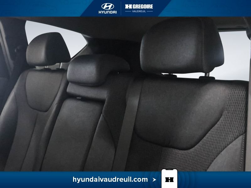 Hyundai Santa Fe YR799 | 2.4L Essential FWD w/Safety Pkg/Dk Chrome Accent 2019 Noir Laval - photo #18