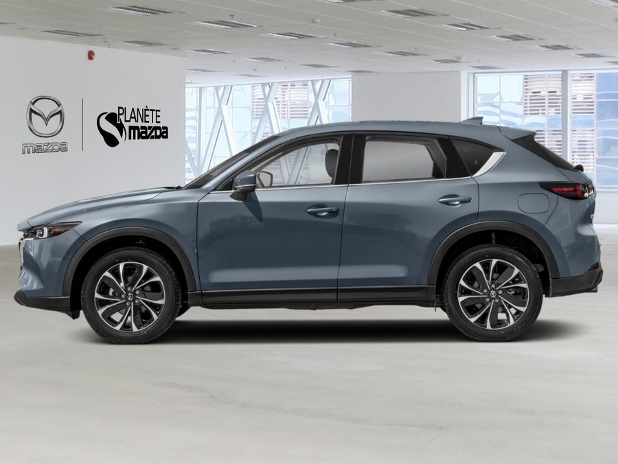 Mazda CX-5 2023 2023 Noir de jais mica