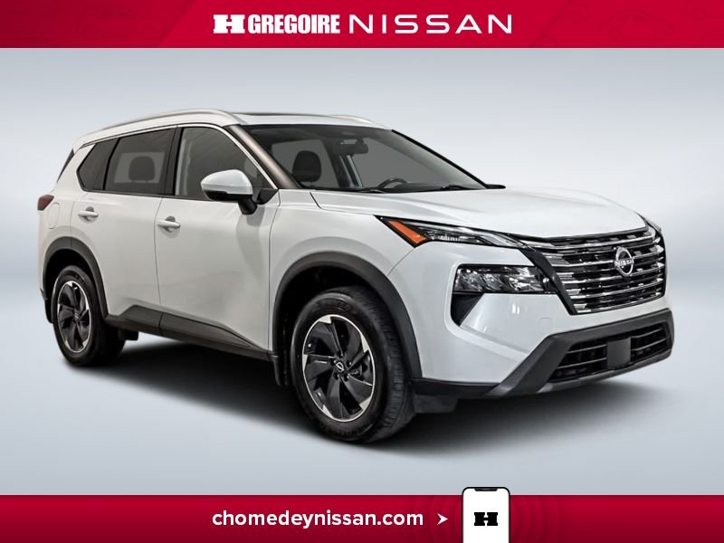 Nissan Rogue 2024 2024 Blanc