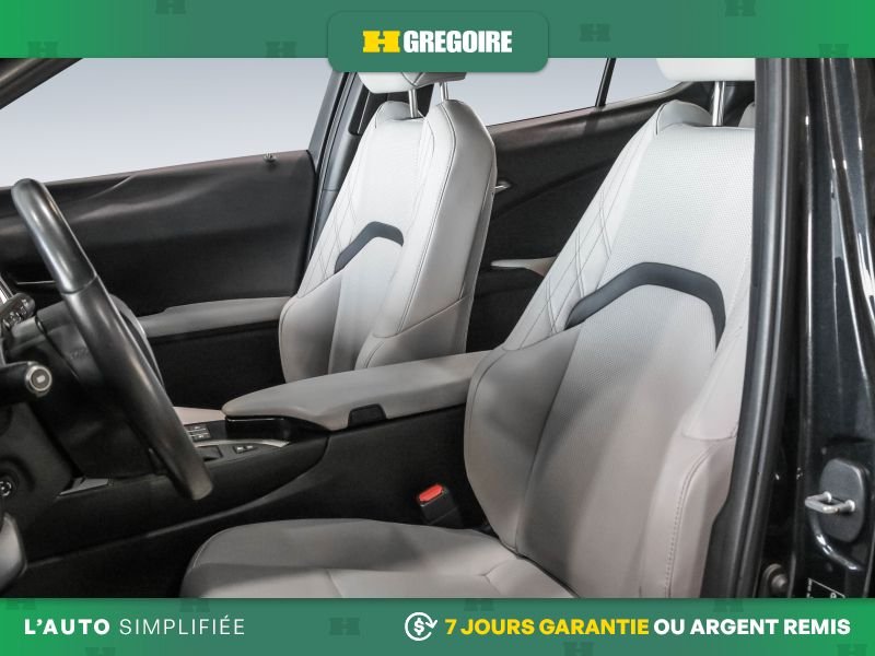 Lexus UX 250H 2023 Noir Saint-Eustache - photo #21