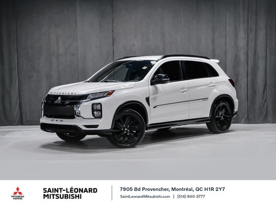 2020 Mitsubishi RVR LE 4WD 