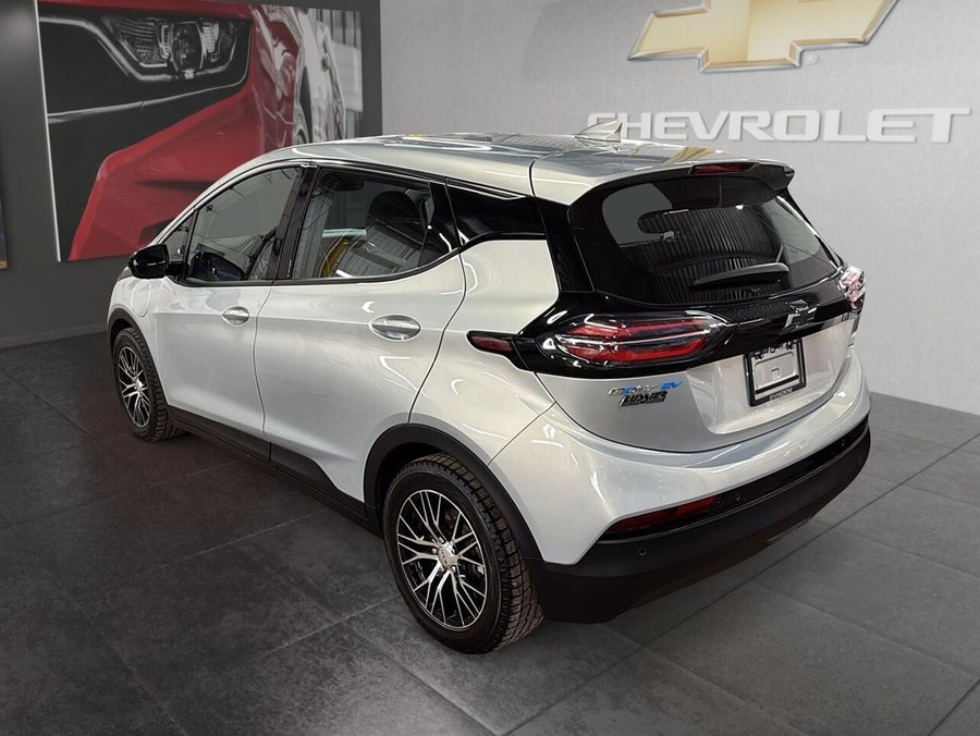 2023 Chevrolet BOLT EV + 417KM D'AUTONIMIE + GARANTIE DISPONIBLE 2023