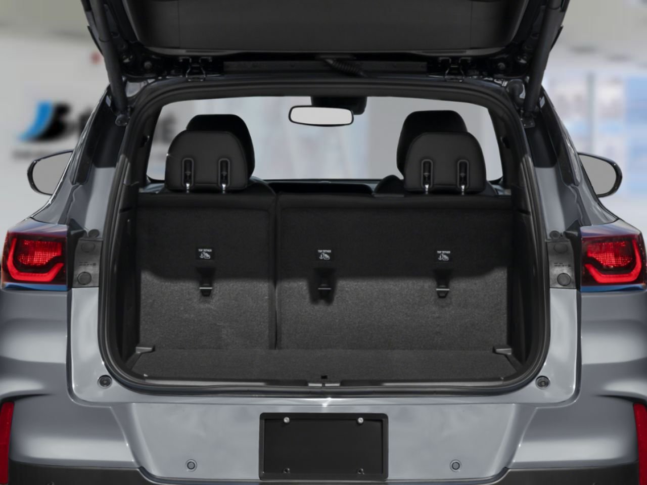 CHEVROLET Trailblazer TRAILBLAZER RS AWD (1RS) 2026 Rouge sommet Rivière-du-Loup - photo #8